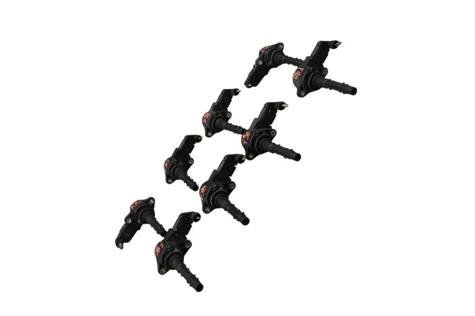 Juego de 8 bobinas de encendido del motor 11-20 Mercedes CLS550 S550 SLK55 AMG OEM Foto 4 de 4