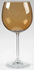 Lenox Tuscany Harvest Amber Balloon Wine 7826065
