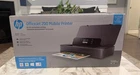 BRAND NEW FACTORY SEALED HP Officejet 200 Mobile Wireless Printer With Ink