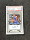 2020-21 Prizm IMMANUEL QUICKLEY Rookie Signatures RC AUTO 10 - PSA 10 - POP 7