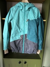 O’Neill Women’s Ski Board Freedom Series Teal/Turquoise Jacket EUR S