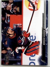 2022-23 Upper Deck Morgan Barron #194 Winnipeg Jets