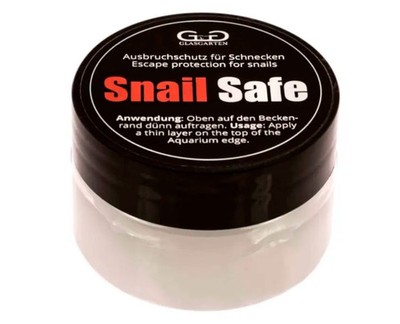 GlasGarten   Snail Safe