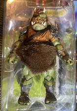 Star Wars Black Series Gamorrean Guard 40th Anniversary ROTJ