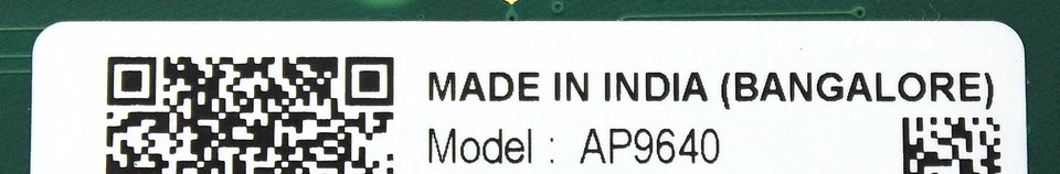 APC AP9640 AP 9640 UPS NETWORK MANAGEMENT CARD 3 - Image 2 of 4
