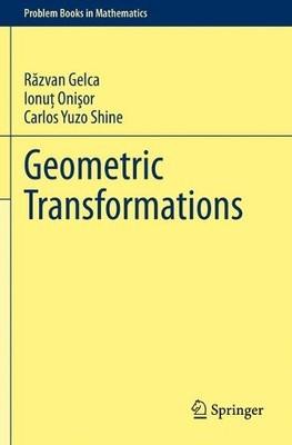 Geometric Transformations - 9783030978488