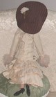 Zanini  & Zambelli  Italy Flapper Boudoir Doll w Original Outfit — photo 5