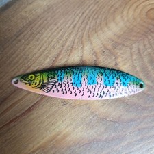 Daiwa Rocky Old Lure 7g Ichikawa Color No Hooks Spinners Used