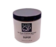 15oz Elasta QP No Base Creme Relaxer Super