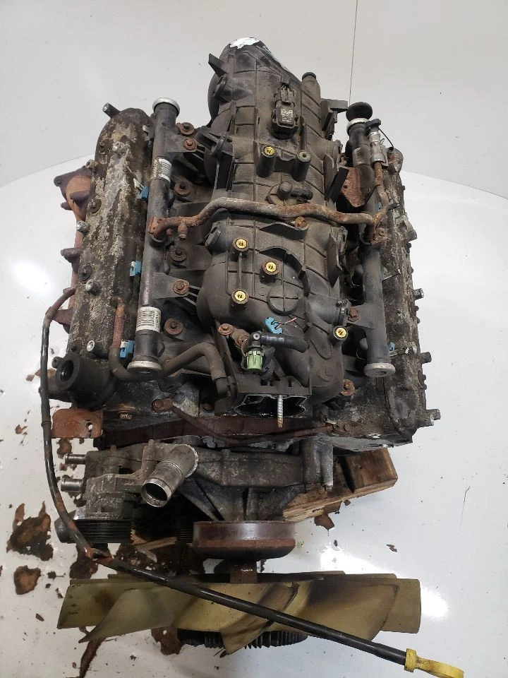 Motor 5,3 L VIN T octavo dígito Opt LM7 compatible con furgoneta Express 1500 05-07 1291326 Foto 4 de 4