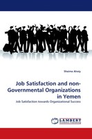 Shaima Alraiy | Job Satisfaction And Non-Governmental Organizations In Yemen