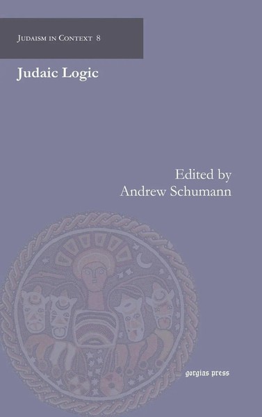 Tzvee Zahavy | Judaic Logic | Buch | Englisch (2010) | Gebunden-image