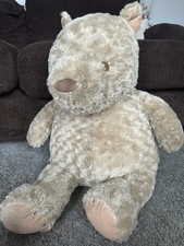 Disney Baby Classic Winnie The Pooh Plush Toy Huge Giant 30"
