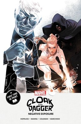 Cloak And Dagger: Negative Exposure MPGN by Hopeless