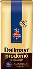 Dallmayr Prodomo Genuine German coffee beans 500g pack of 2 20.63 per kilo