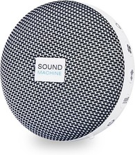 White Noise Machine with 36 Natural Soothing Sounds and USB Charging Functions
