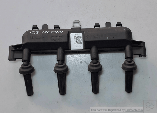 597079 Bobina CITROEN C3 1a Serie 1.4 Ber. 5p/b/1360cc | eBay