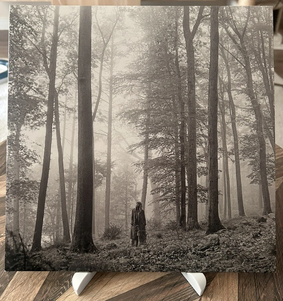 Taylor Swift Folklore · Multilp · 2023, photo 3 of 5