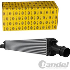 HELLA LADELUFTKÜHLER TURBOKÜHLER passend für AUDI A4 A5 A6 A7 A8 Q5 PORSCHE