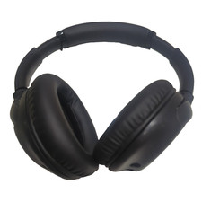 Sony WH-CH710N Over-Ear Wireless Noise-Canceling Headphones Black Tested WOrking