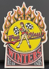 Vrhtf Nhra Rare Super Cool Winters Rear Ends Sticker 4 X 6 Vrhtf Nhra Rare Super Cool Winters Rear Ends Sticker 4 X 6
