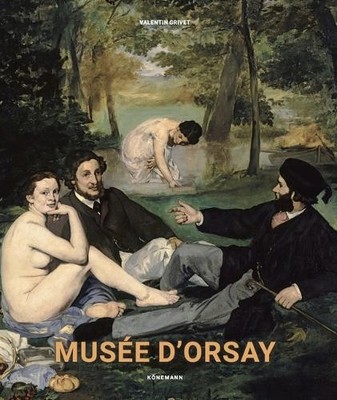 Guillaume Morel Musée d'Orsay (Taschenbuch) Museum Collections Flexi (US IMPORT)