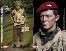 UJINDOU UD9048 1/6 The First Parachute Division Action Figure 