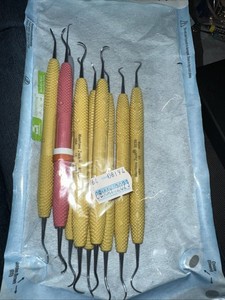 Used Montana Jack Dental Scalers