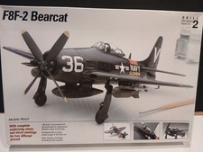 TESTORS (519): Grumman F8F-2 Bearcat au 1:48