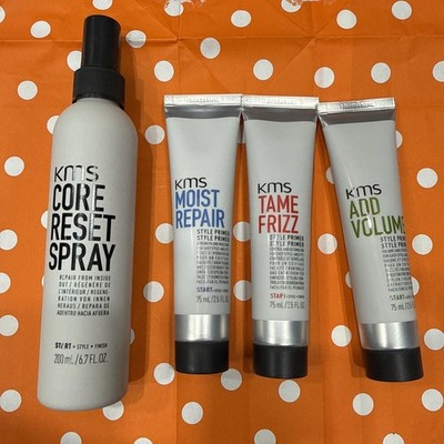 kms Core Reset Spray Repair From Inside Out 6.7 oz
