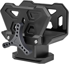Arca Swiss Saddle Tripod Mount for Hunting Lightweight Tripod Clamp with Arca Qu