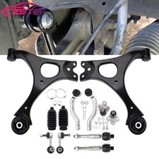 Front Lower Control Arms Ball Joint Sway Bars...