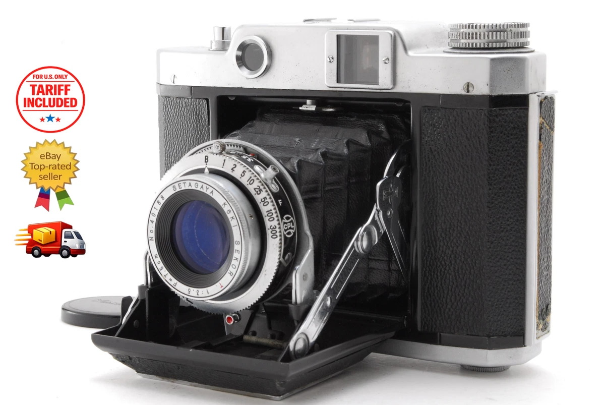 Mamiya 6 Rangefinder Film Cameras for sale | eBay