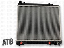 SRLine Wasserk&uuml;hler f&uuml;r Mercedes S-Klasse W126 W123 S123 C123 300TD Neu