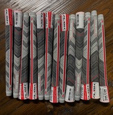 13x Golf Pride MCC Plus 4 ALIGN Midsize Golf Club Grips Full Set US Seller