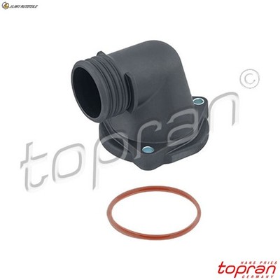 KÜHLMITTELFLANSCH 502 266 FÜR BMW 3/E9/E4/7/E8/E6/Compact M41D17 1.7L 4cyl 3 E36