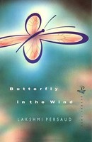 Lakshmi Persaud - Butterfly In The Wind - Paperback - F31Z