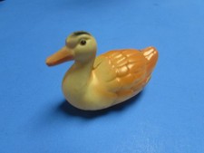 VINTAGE - DUCK - 2 INCH TALL - U.S.A. CELLULOID - ANIMAL