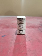 NEW IN BOX LOT OF 3 FURNAS OVERLOAD THERMAL UNIT H-42