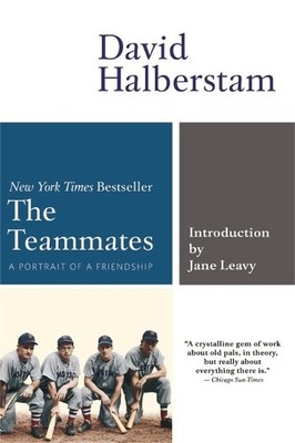 David Halberstam The Teammates (Taschenbuch)