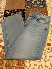 Zara Women’s Mom Fit Size 14 Jeans High Rise — photo 2