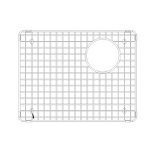 Blanco 231640 Stainless Steel Sink Grid for Precis Cascade Sinks