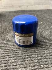 Genuine GM ACDelco PF53 Oil Filter 1 Pack 19472563