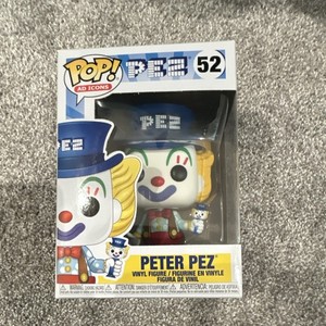 Peter Pez FUNKO POP | eBay