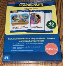 Lakeshore Understanding Homophones Teaching C...