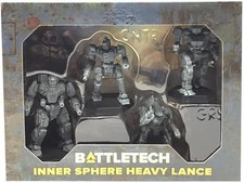 Battletech inner sphere heavy lance CAT35727