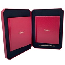 2025 Unworn Cartier WHSA0015 de Santos 39.8mm Steel Hand Wound Skeleton Watch 15