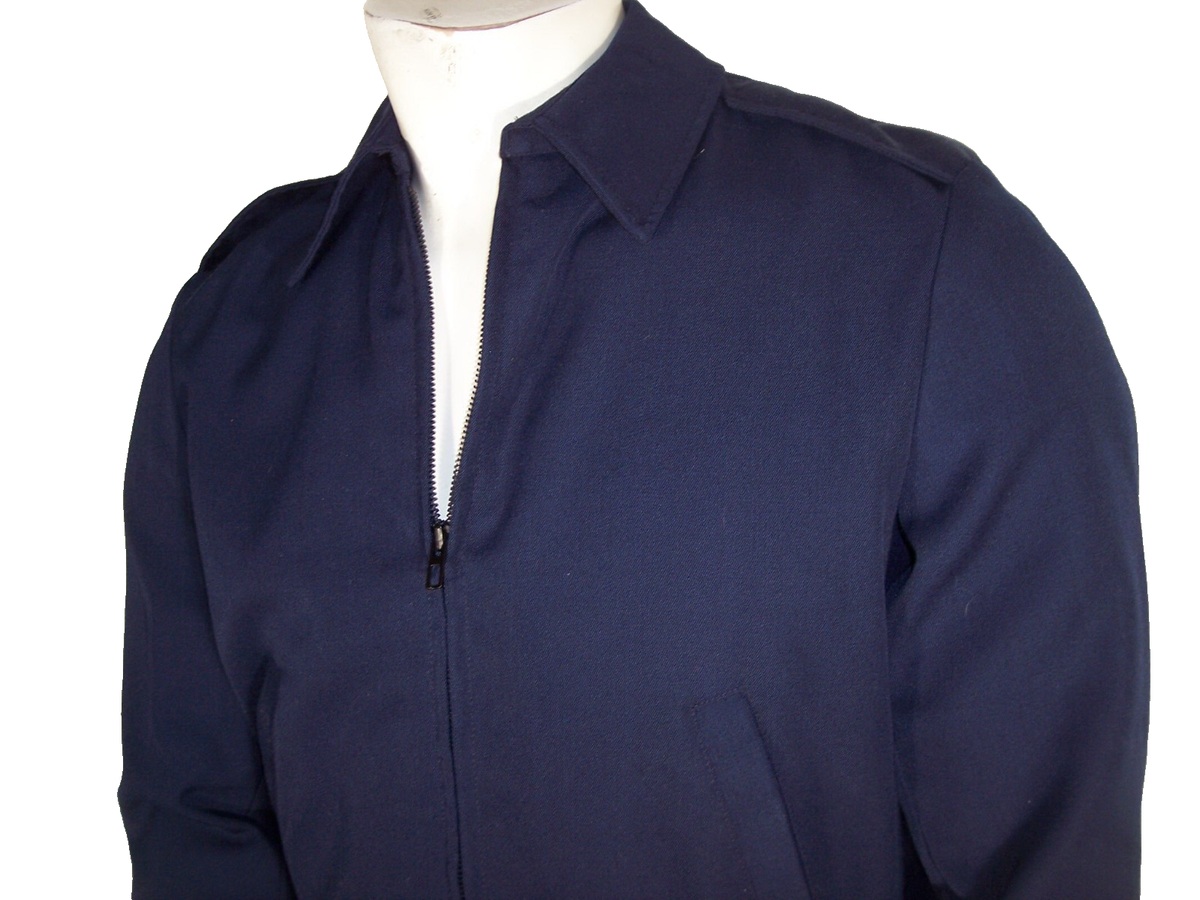 NEW DSCP Wings Collection 36R (Small) Mens Navy Blue Military