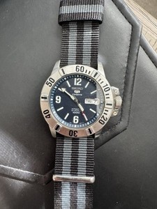 25+ Seiko 5 Sports Automatic 23 Jewels 100m for sale | Updated Oct