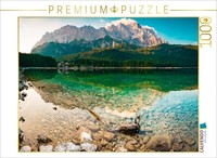Calvendo Puzzle Sommer Am Eibsee | 1000 Teile Lege-GrößE 64X48Cm Foto-Puzzle FüR